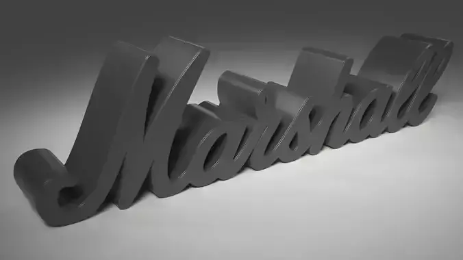 Marshall Amplifiers Logo