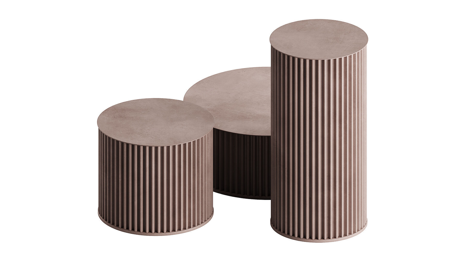 HERCLINO Coffee Table by Opinion Ciatti 3D model_10