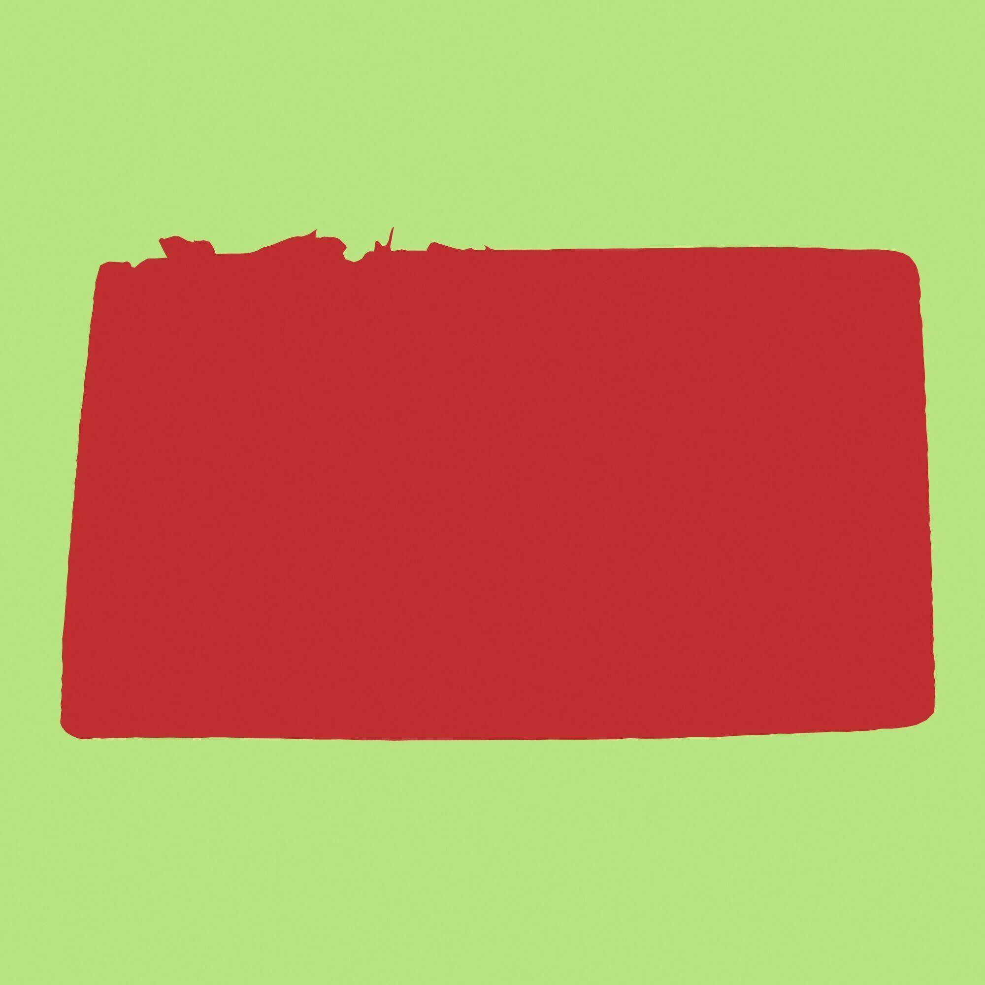 Salad with steak 3D model_4