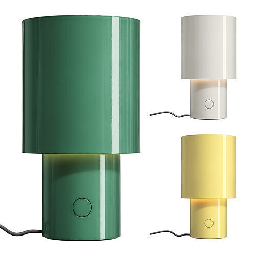 Ikea Spetsboj Table Lamp 3D model