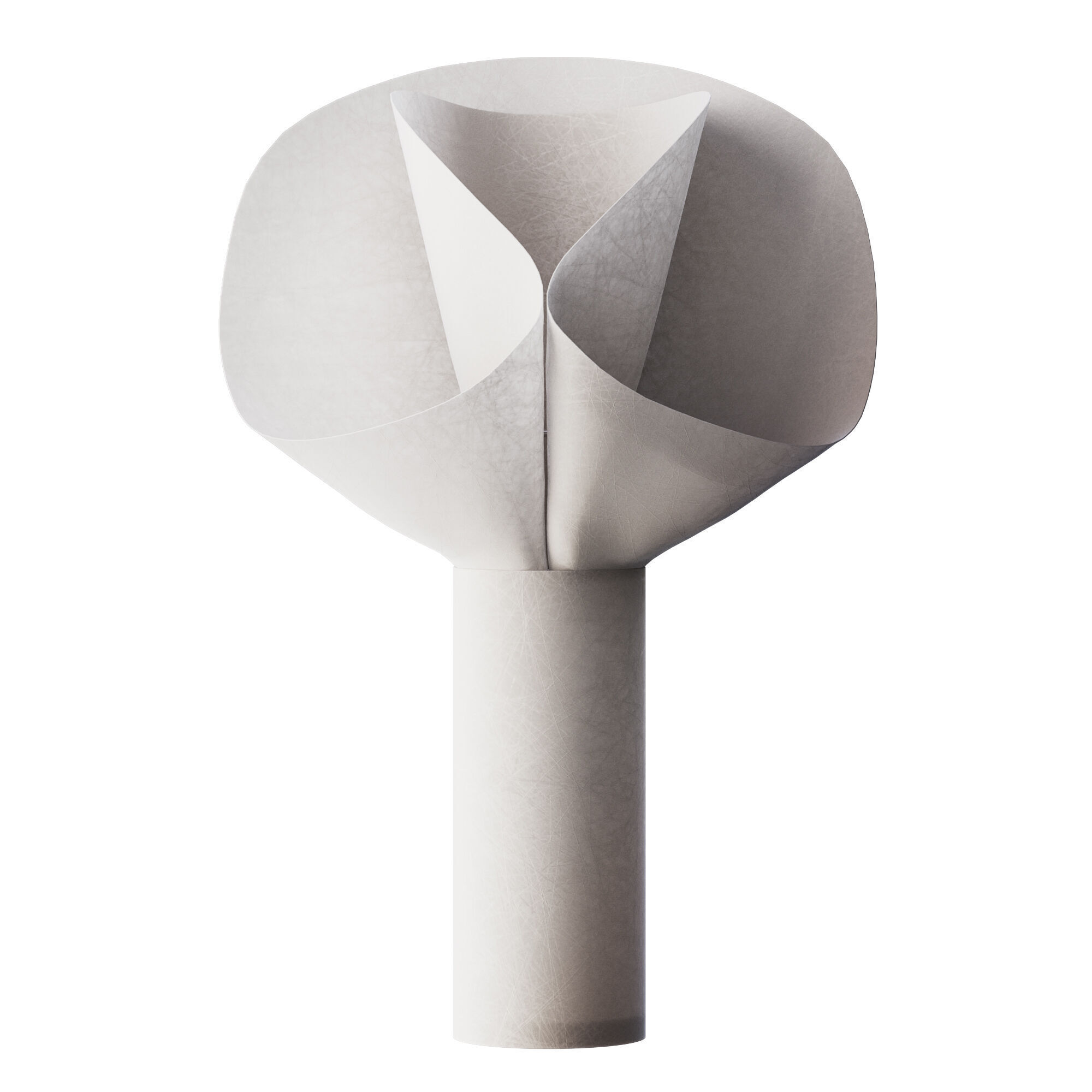 Ikea Backnate Table Lamp 3D model_4