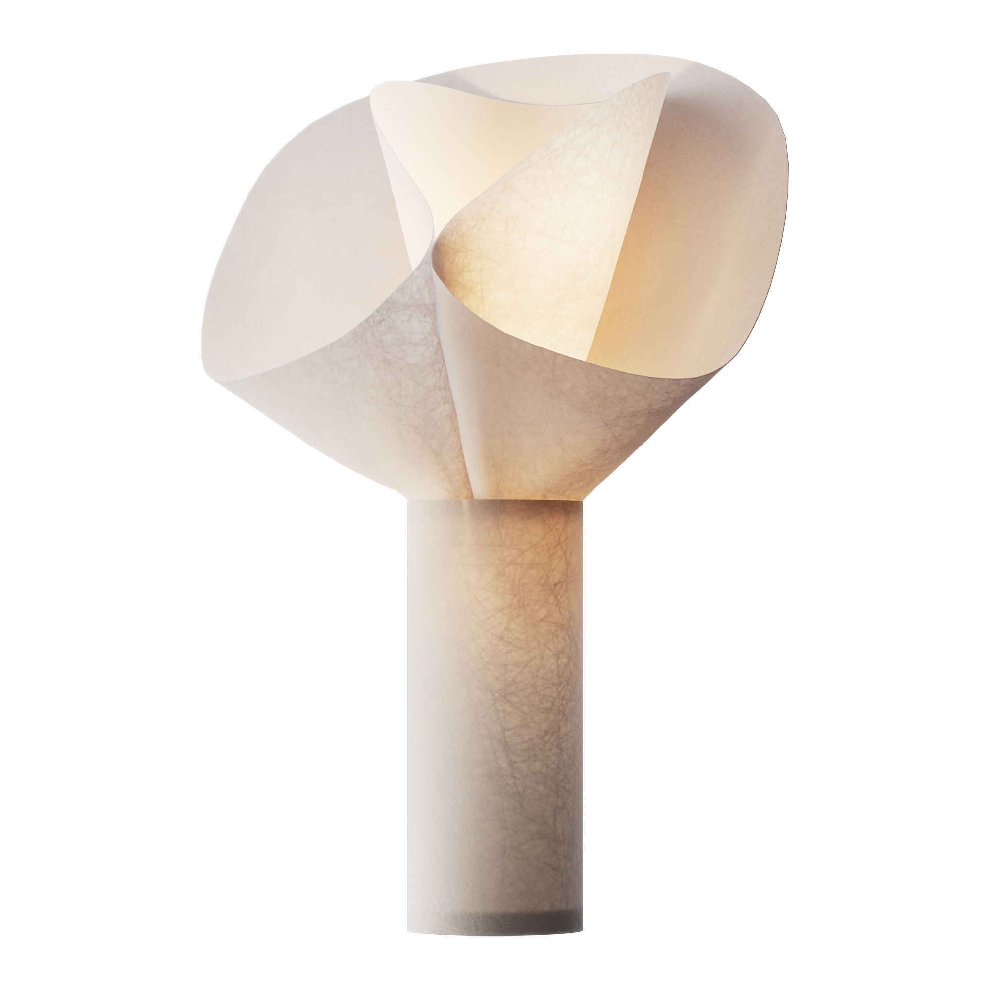 Ikea Backnate Table Lamp 3D model_1