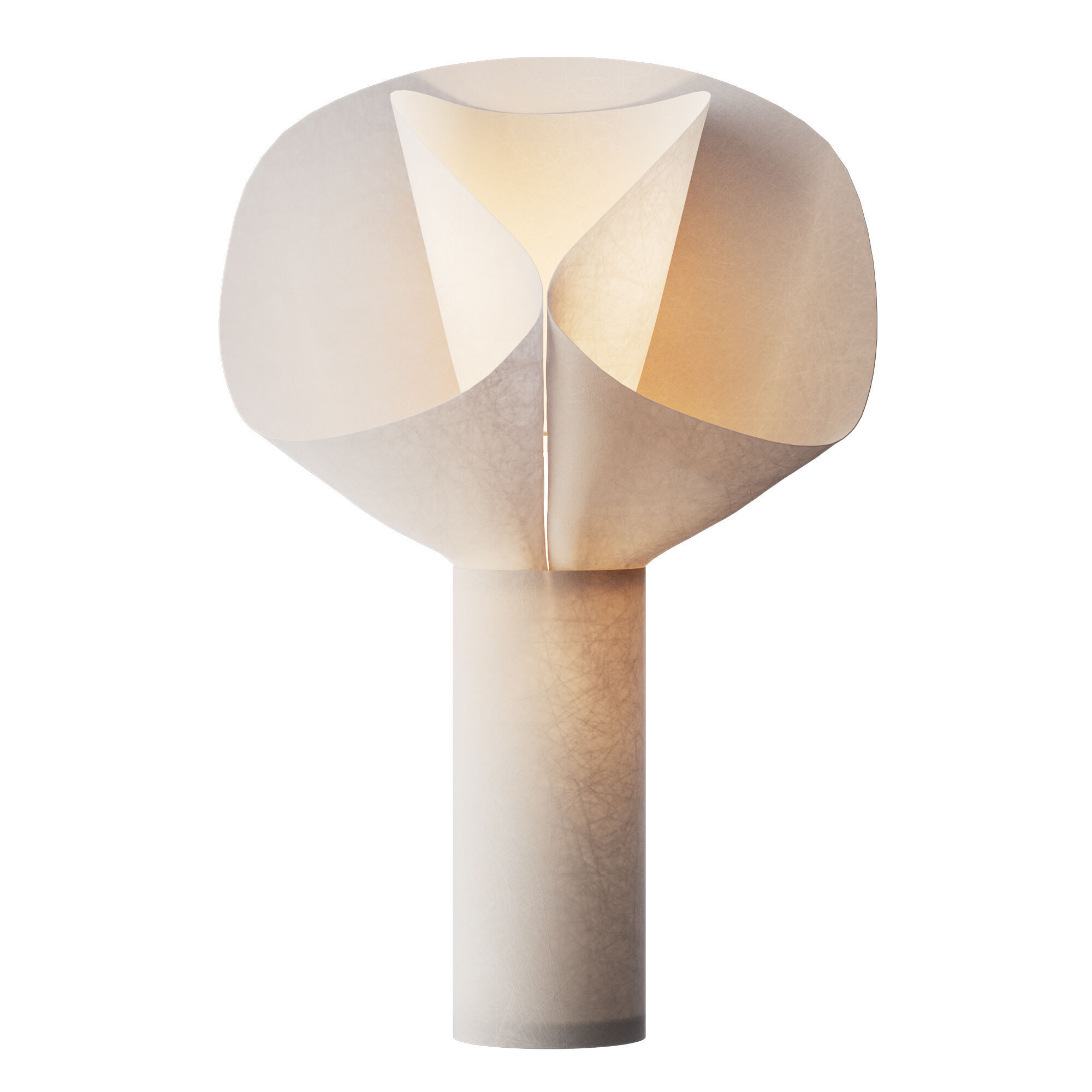Ikea Backnate Table Lamp 3D model_3