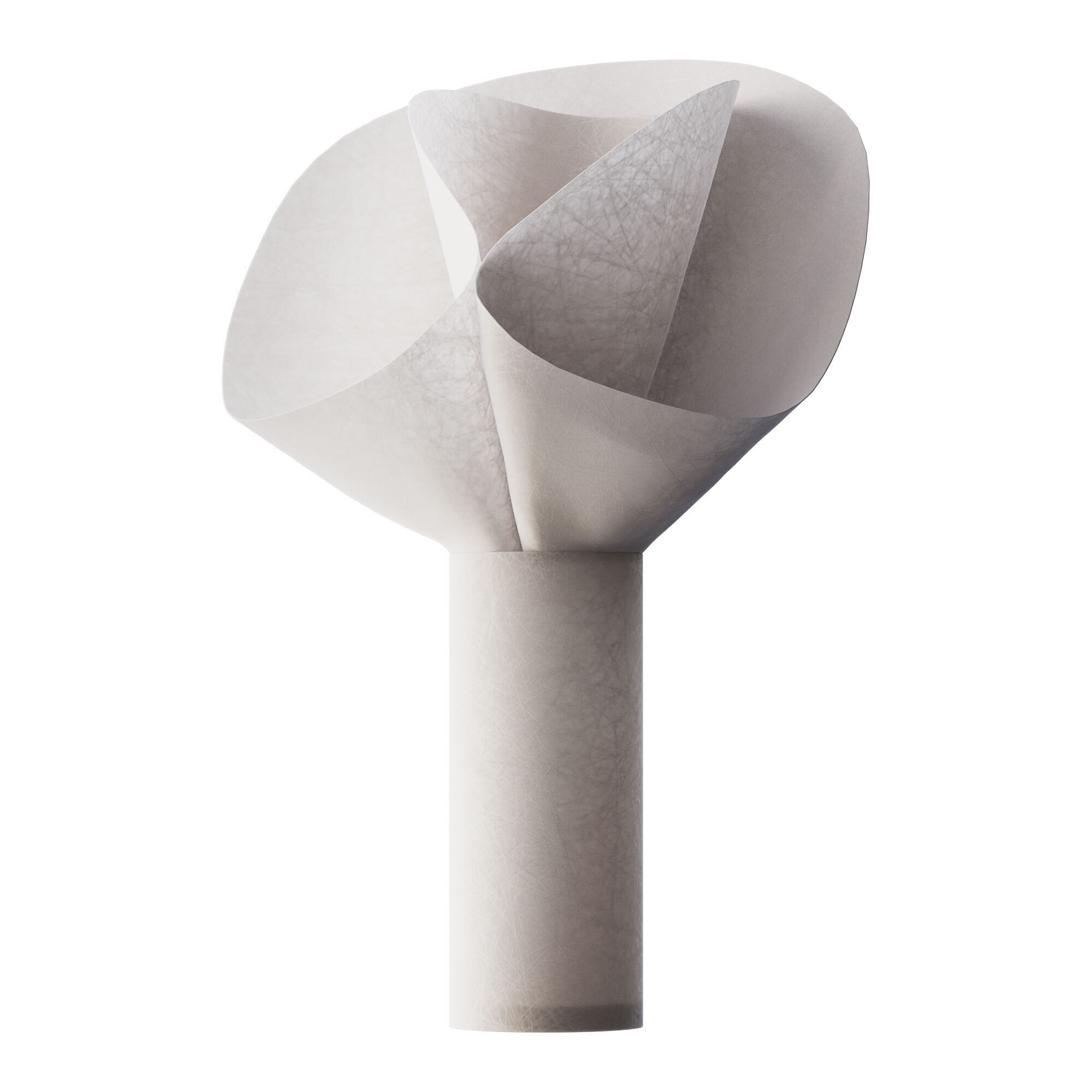 Ikea Backnate Table Lamp 3D model_2