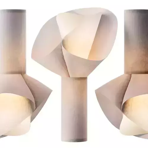 Ikea Backnate Table Lamp 3D model