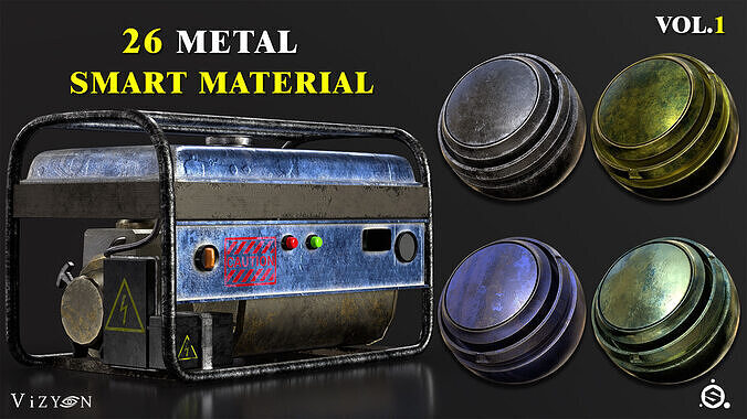 26 Metal-Smart-Material-Vol1 Texture
