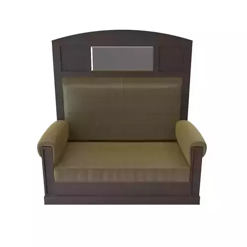 Antique sofa A