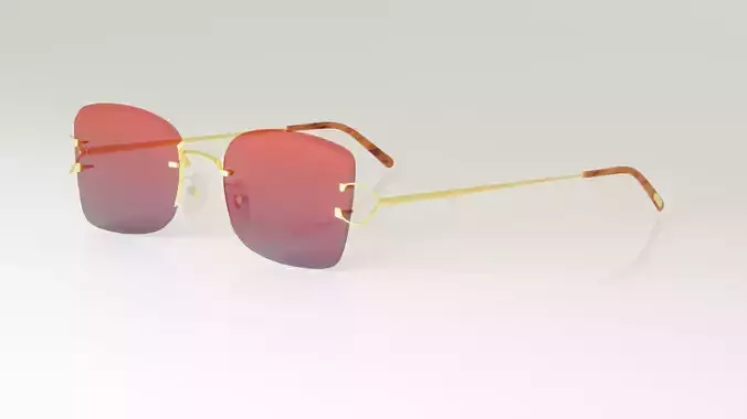 Luxury Fashion Sunglasses