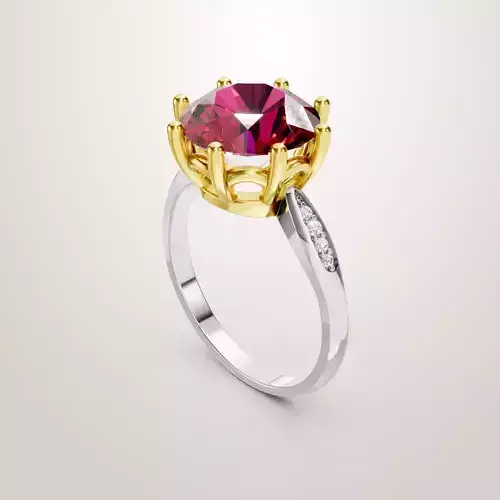 Engagement Wedding Ring 125