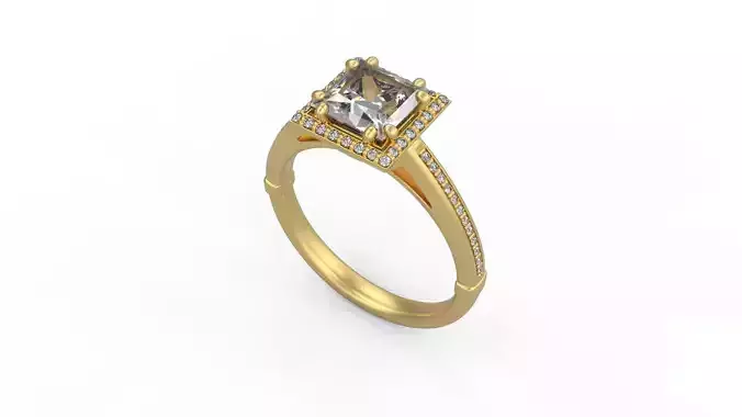 Women Solitaire 5003