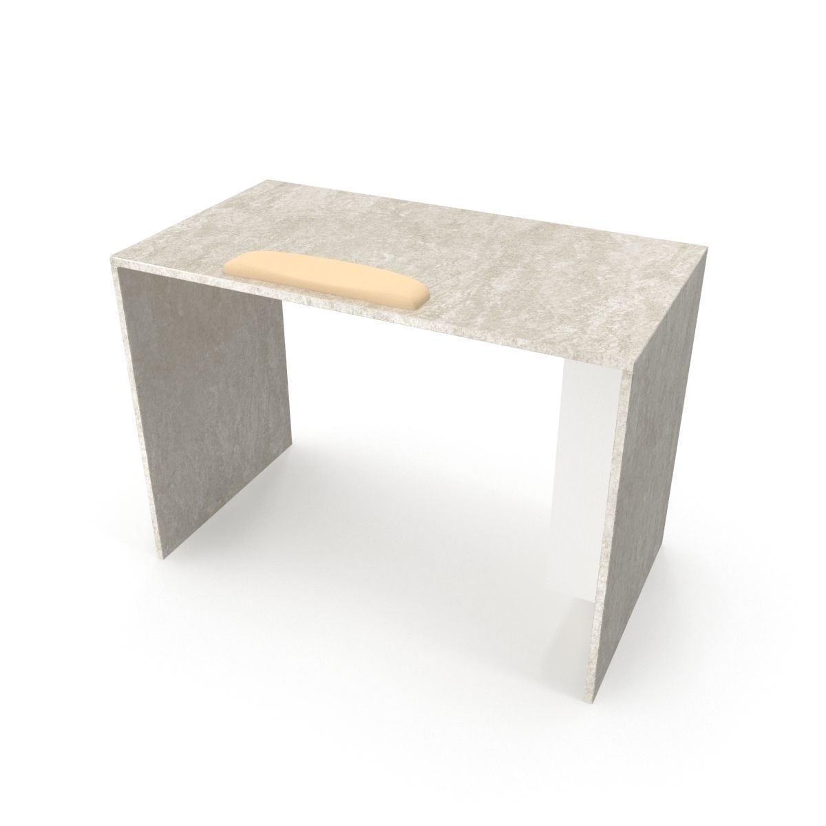Manicure table b 3D model_27