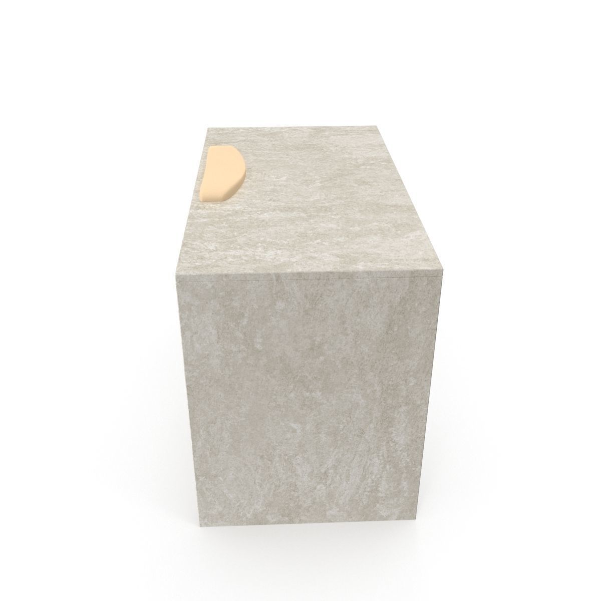 Manicure table b 3D model_15