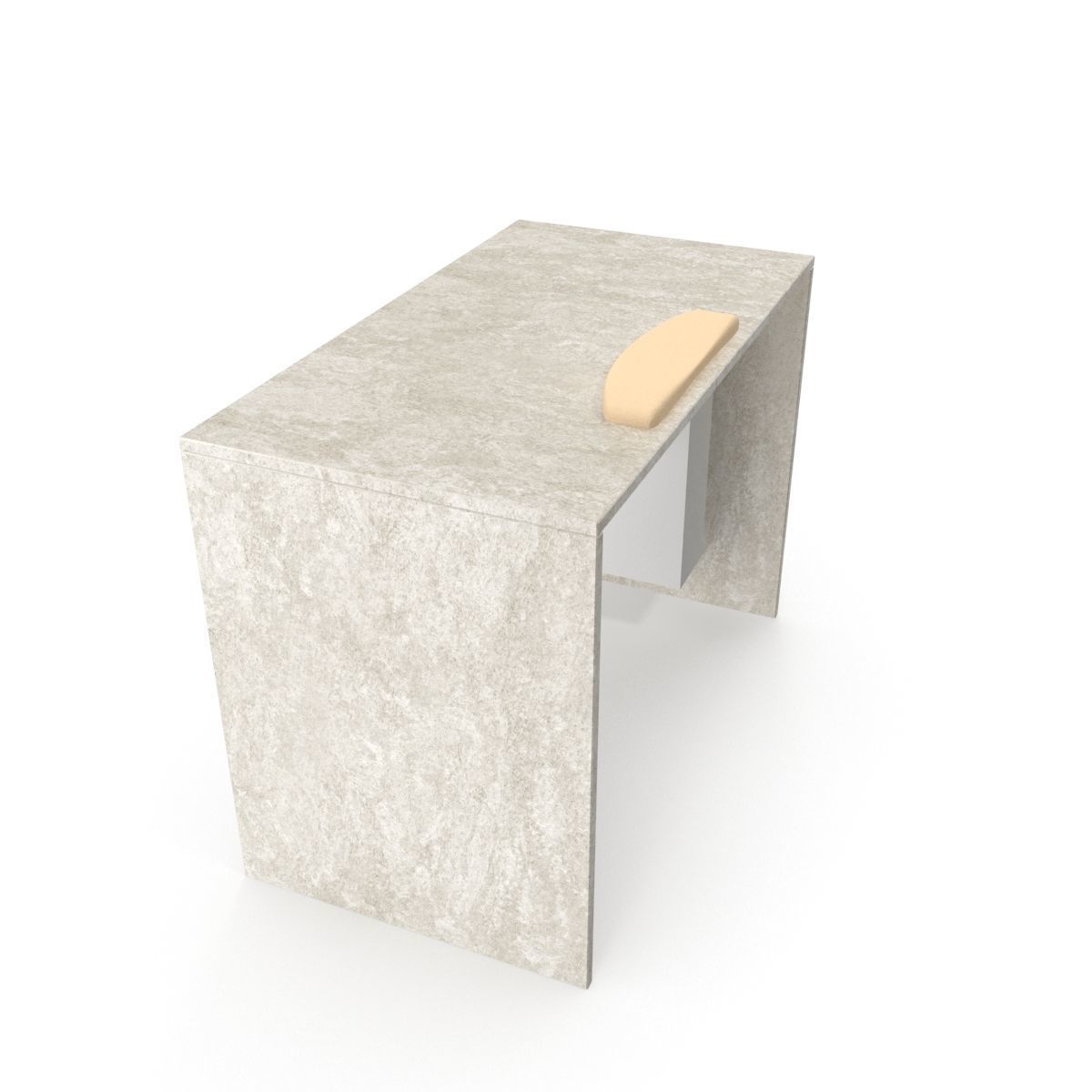 Manicure table b 3D model_31
