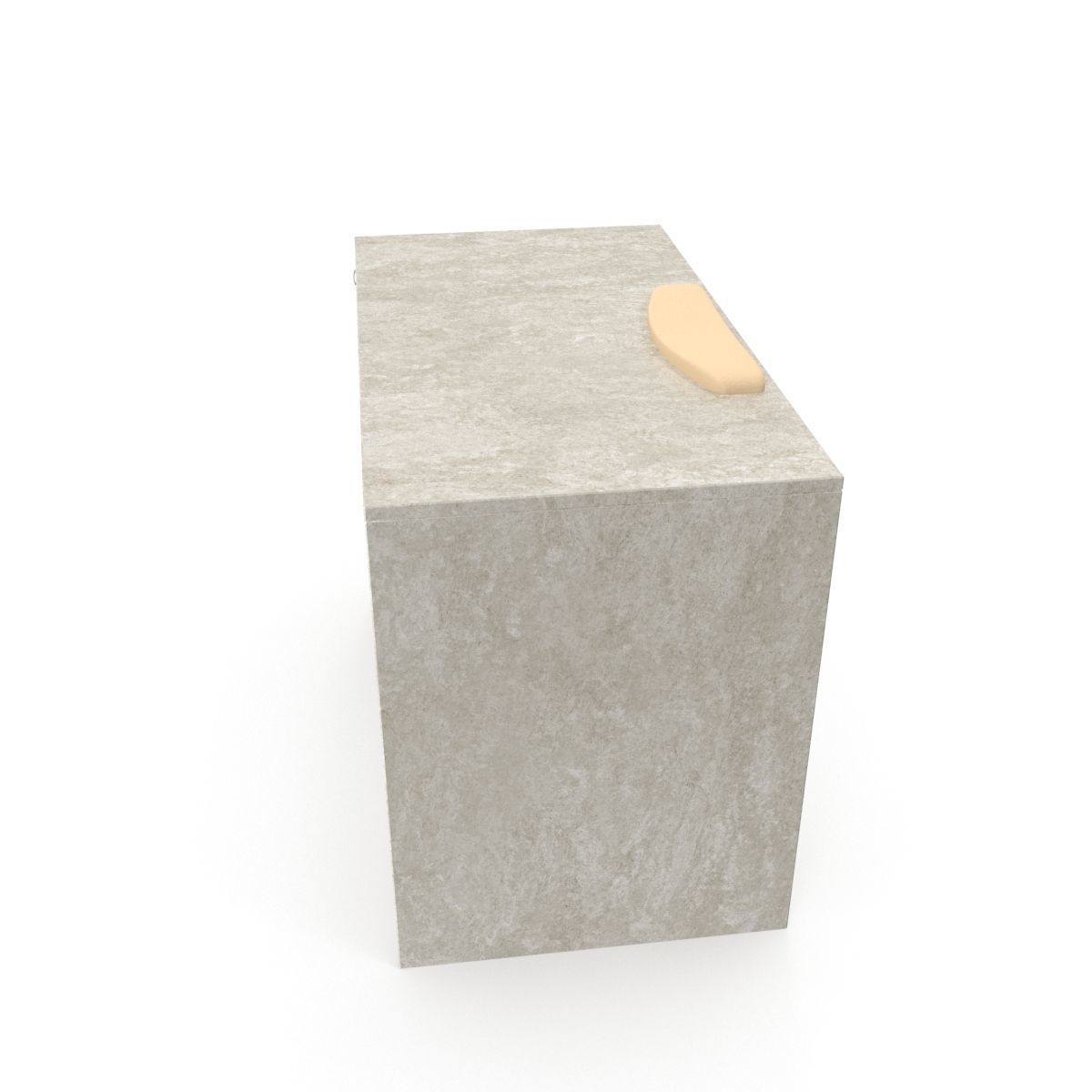 Manicure table b 3D model_34