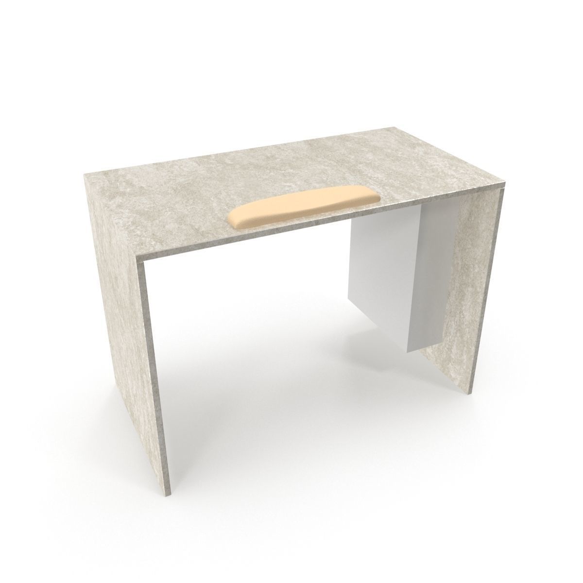 Manicure table b 3D model_26