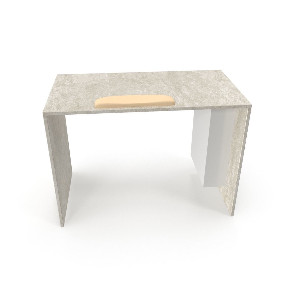 Manicure table b 3D model_24