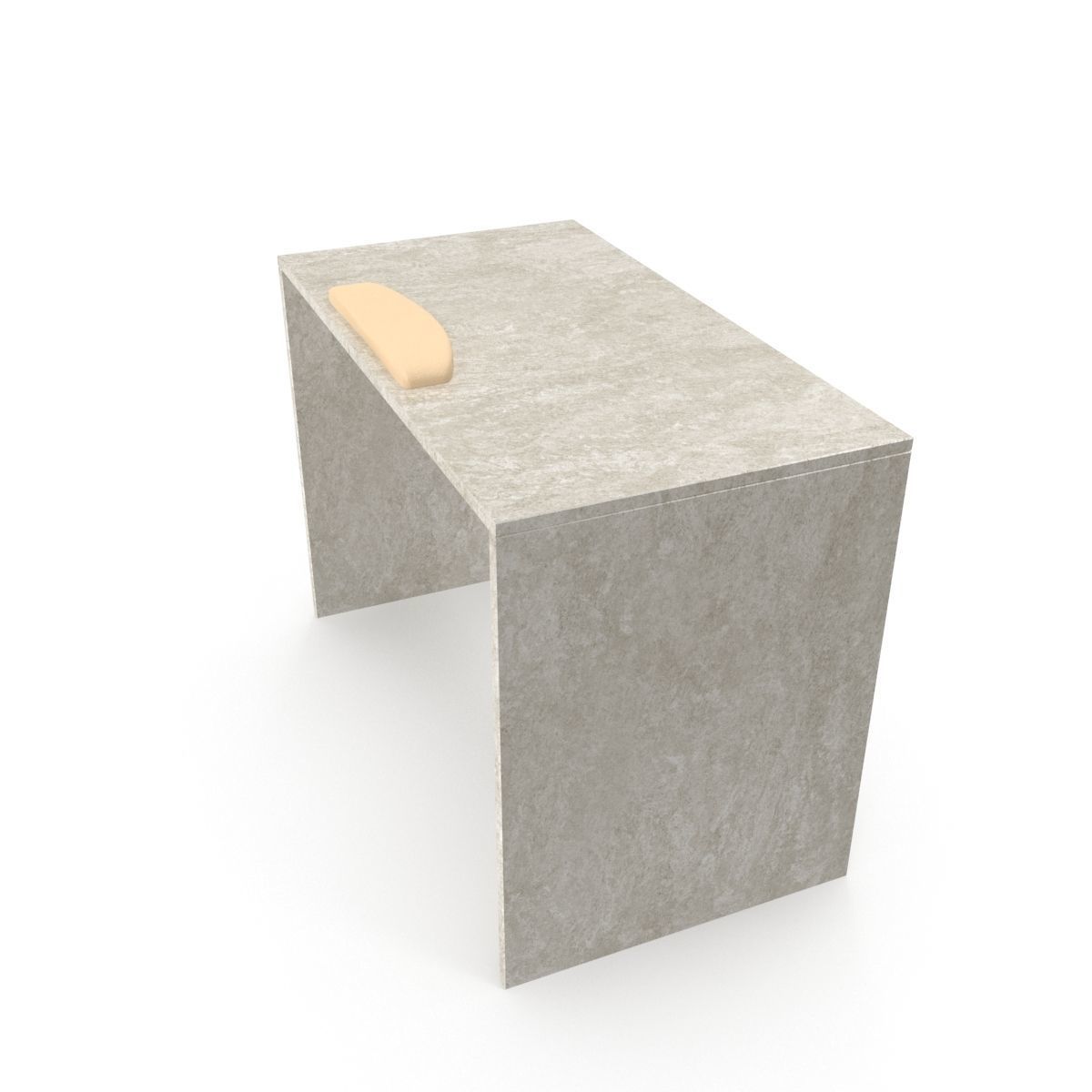 Manicure table b 3D model_18