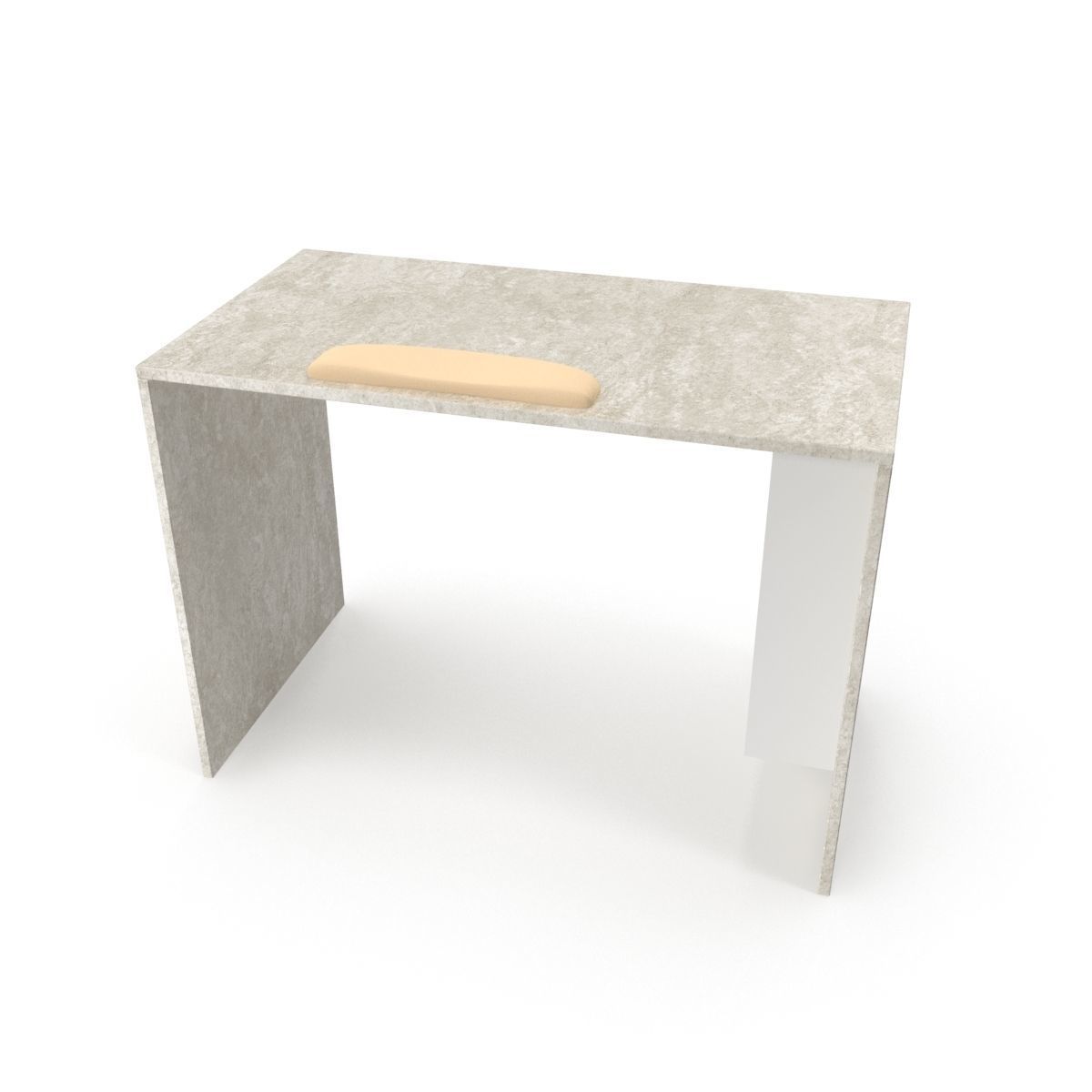 Manicure table b 3D model_22