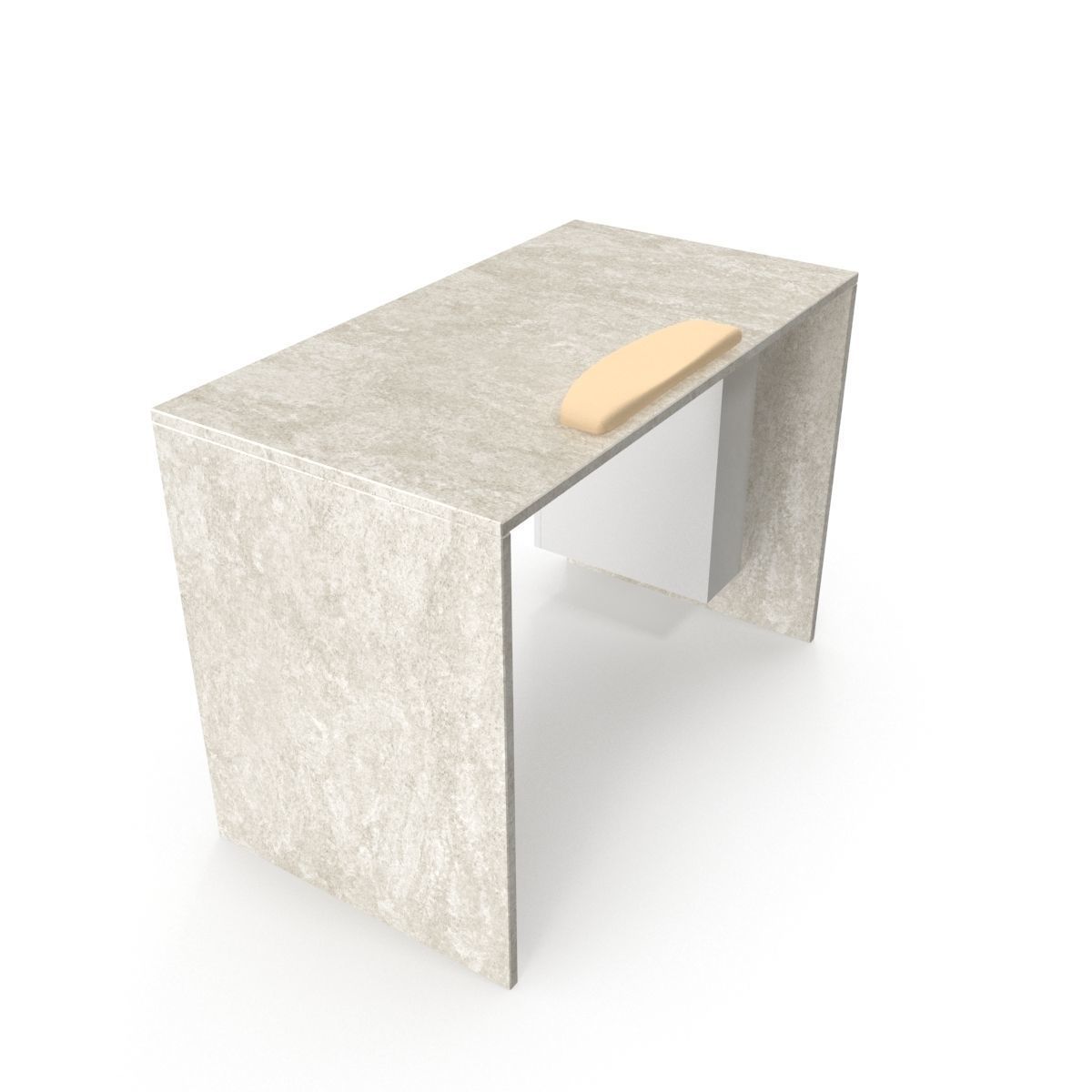 Manicure table b 3D model_30