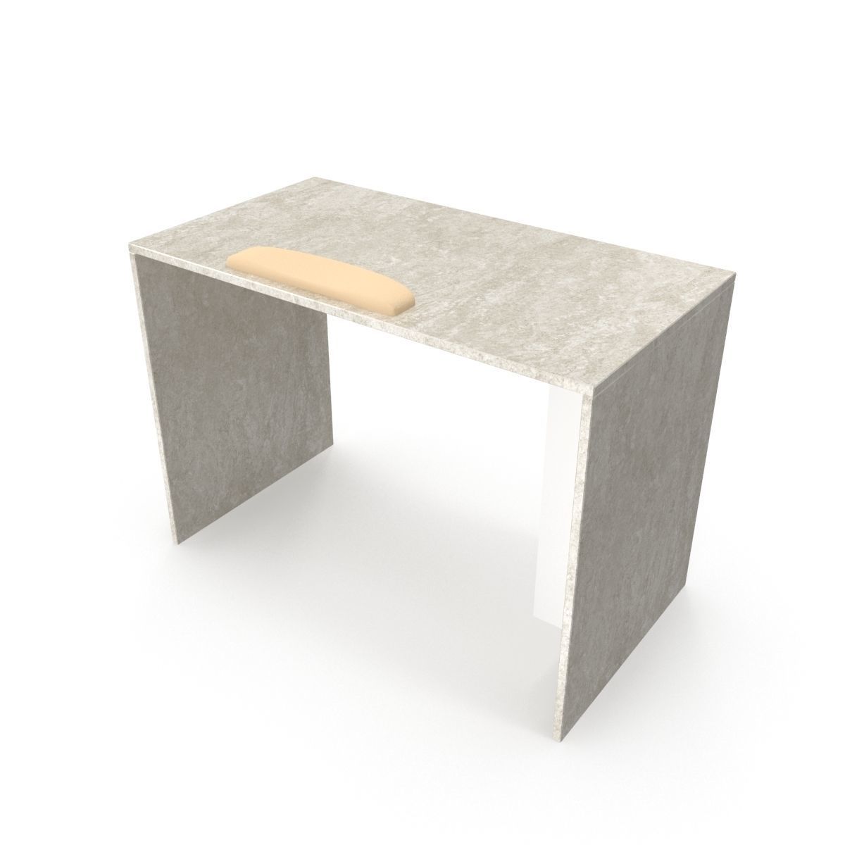 Manicure table b 3D model_21