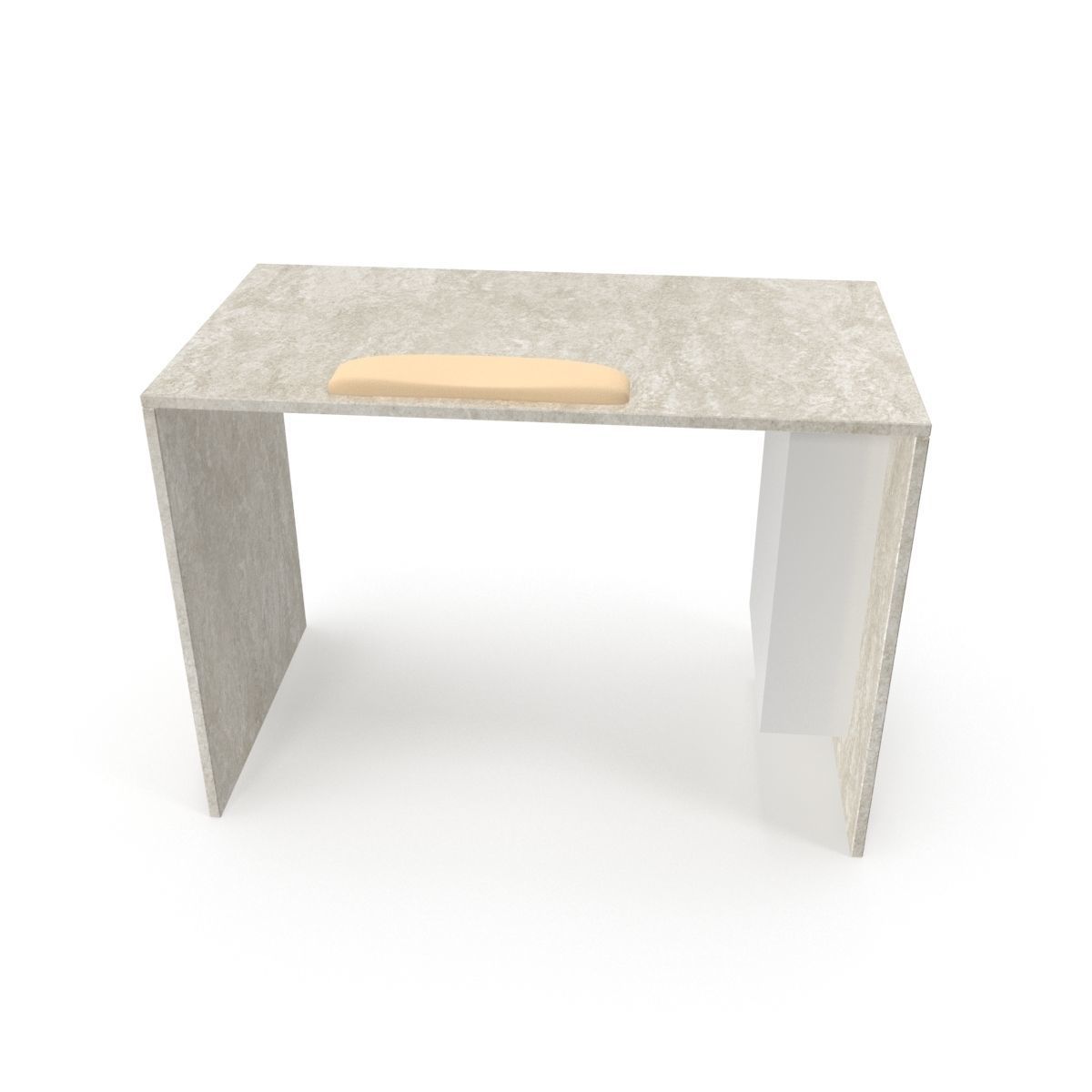Manicure table b 3D model_23