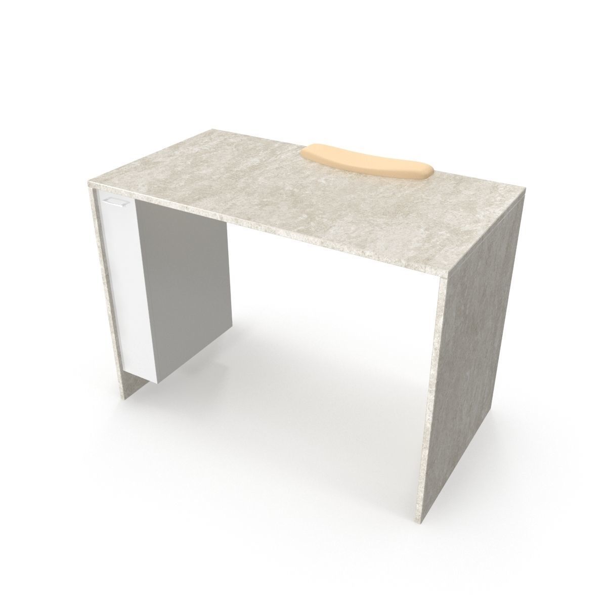 Manicure table b 3D model_39