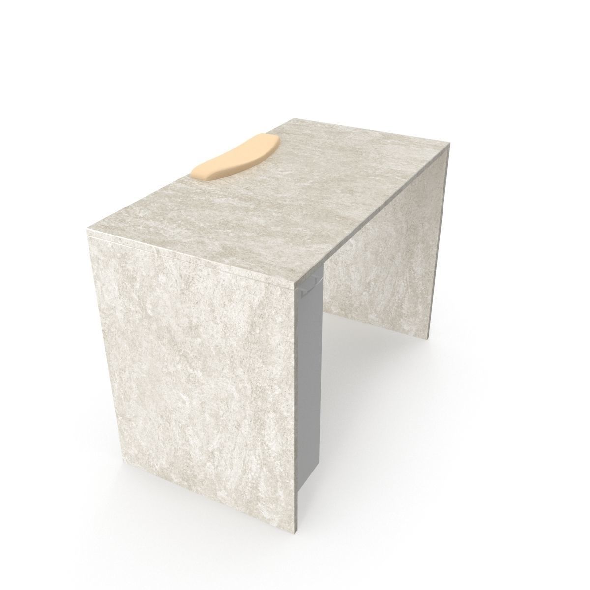 Manicure table b 3D model_13