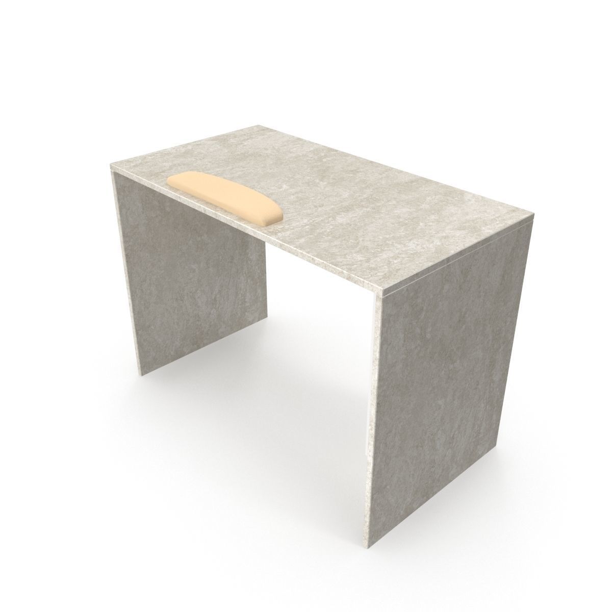 Manicure table b 3D model_19