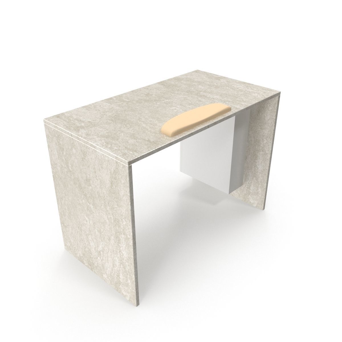 Manicure table b 3D model_29