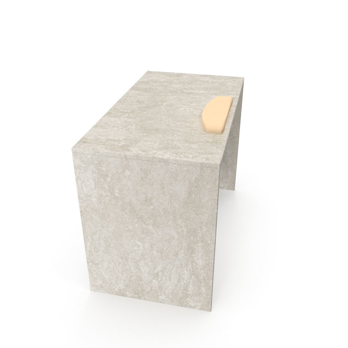 Manicure table b 3D model_32