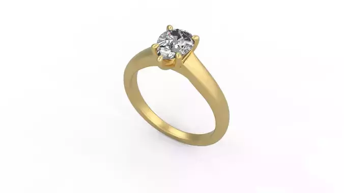 Women Solitaire 4995