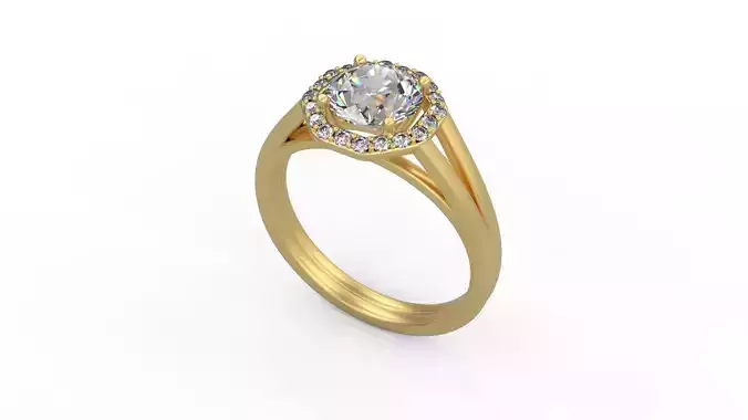 Women Solitaire 4994