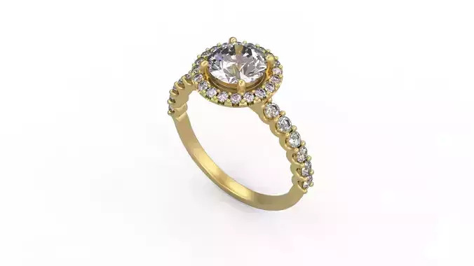 Women Solitaire 4993