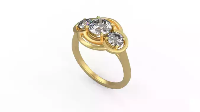 Women Solitaire 4992