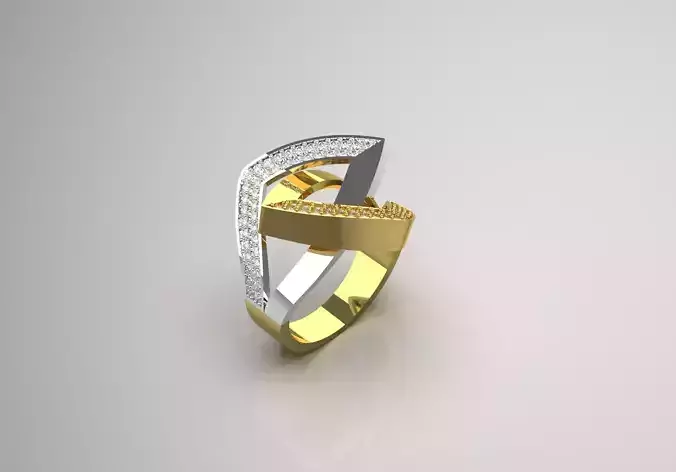 diamond ring jr00092