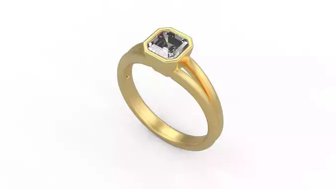 Women Solitaire 4989