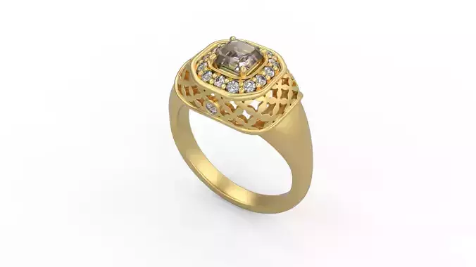 Women Solitaire 4988