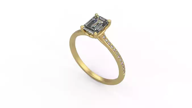 Women Solitaire 4986