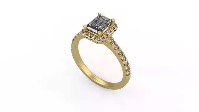 Women Solitaire 4981