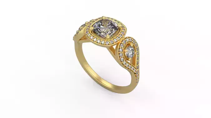 Women Solitaire 4976