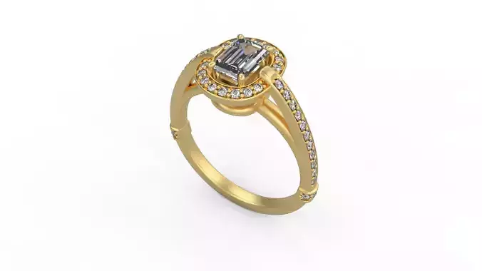 Women Solitaire 4971