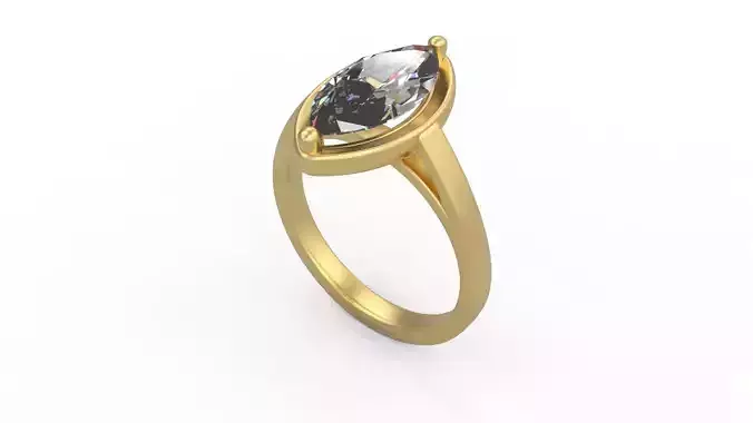 Women Solitaire 4970