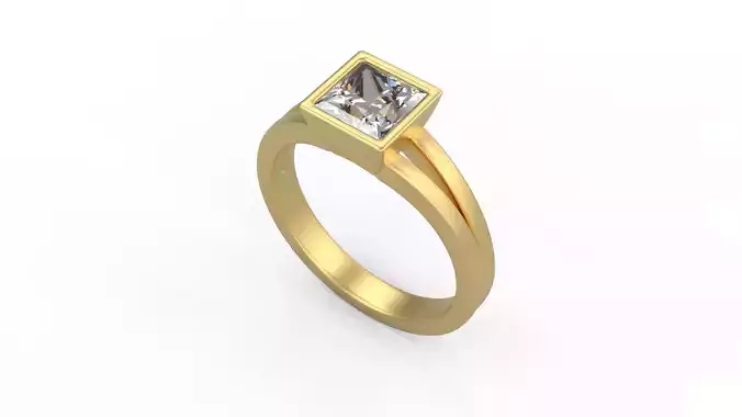 Women Solitaire 4969