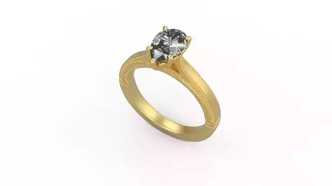 Women Solitaire 4963