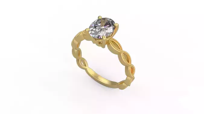 Women Solitaire 4960