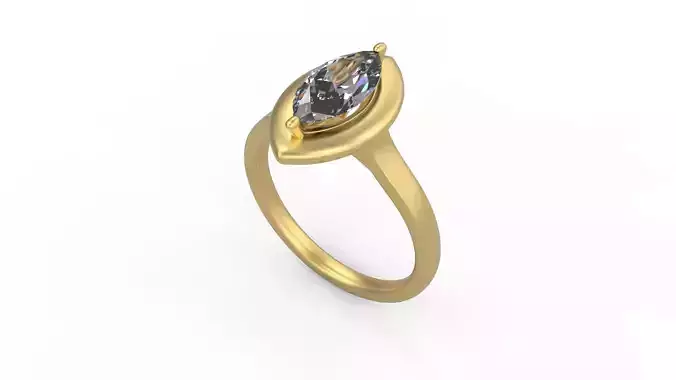 Women Solitaire 4957