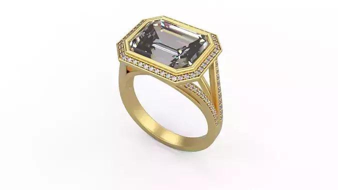 Women Solitaire 4955