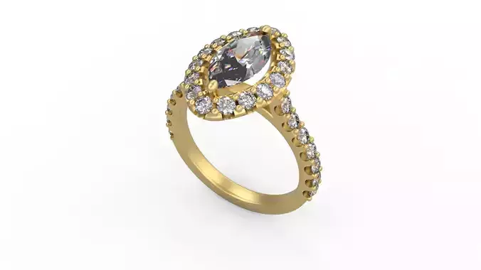 Women Solitaire 4954