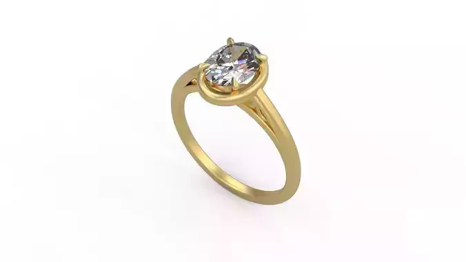 Women Solitaire 4953