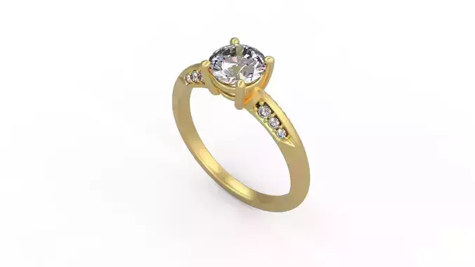 Women Solitaire 4949